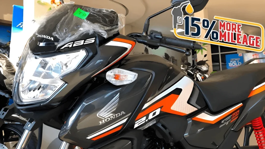 New Honda SP 125 2025