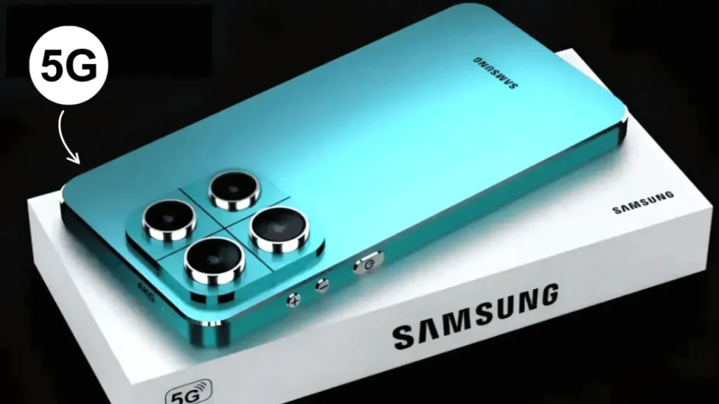 Samsung Galaxy M06 5G