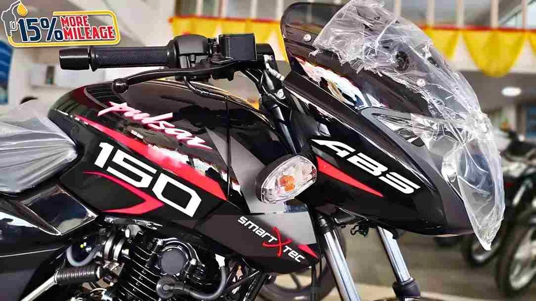 Bajaj Pulsar 150 ABS