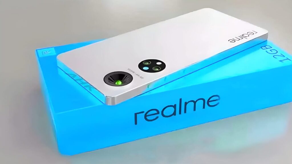 Realme Narzo Smartphone