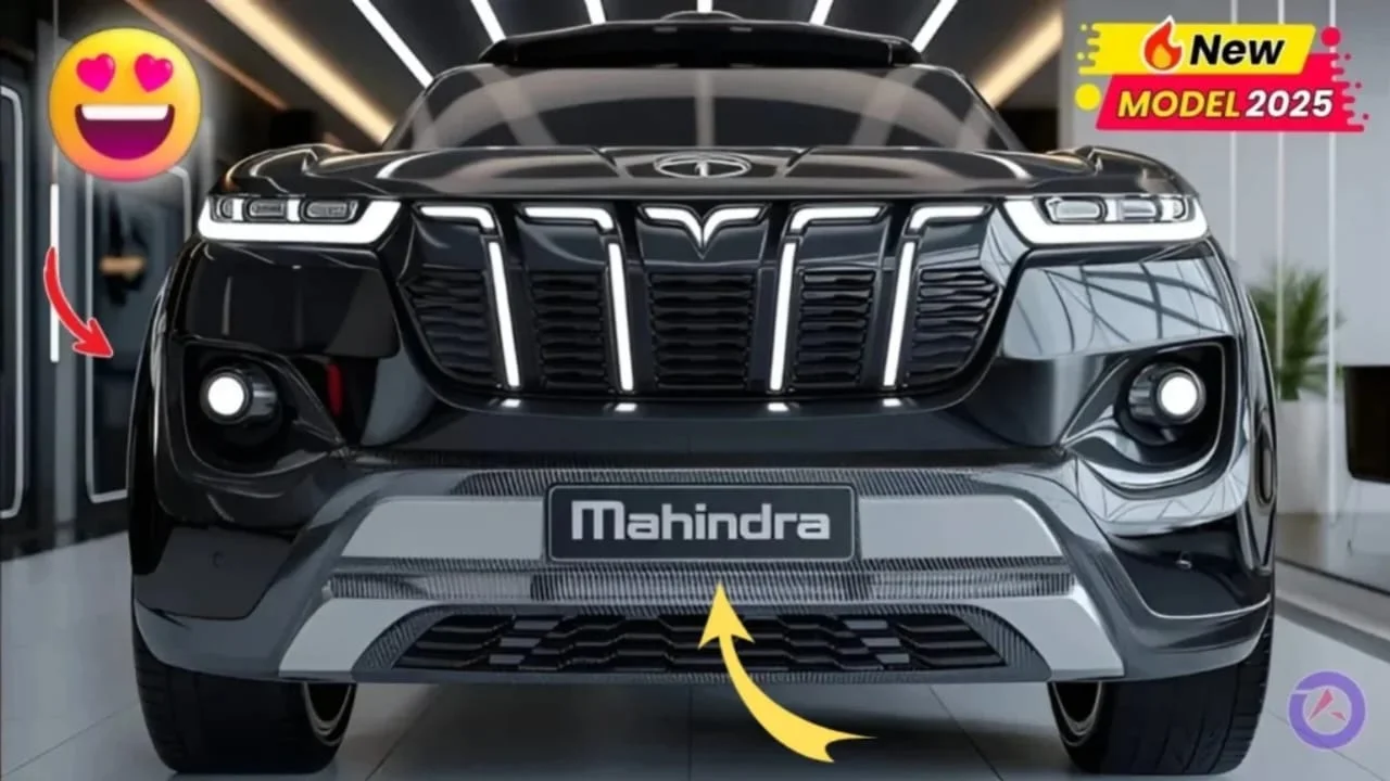 Mahindra Bolero 2025