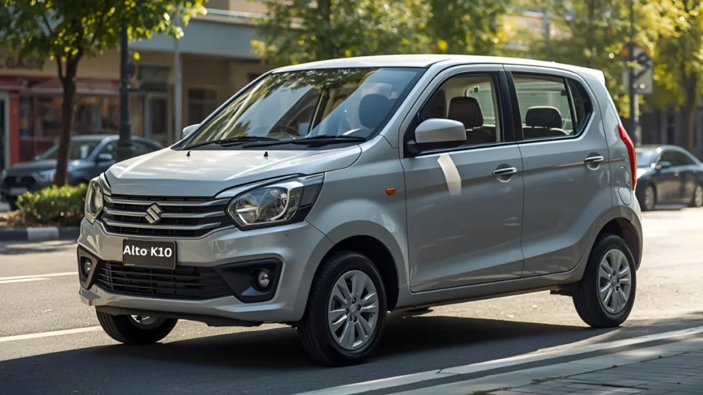 Maruti Alto K10 Electric