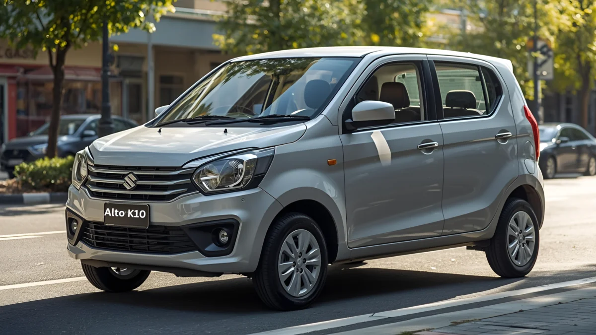 Maruti Alto K10 Electric