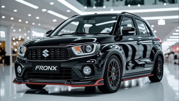 Maruti Suzuki Fronx