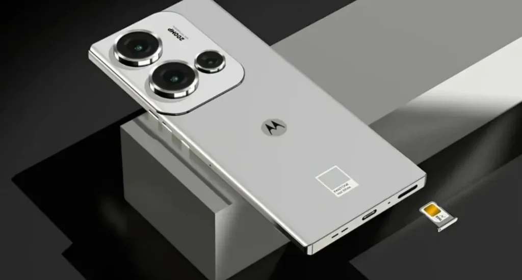 Motorola Edge 60 Ultra 5G