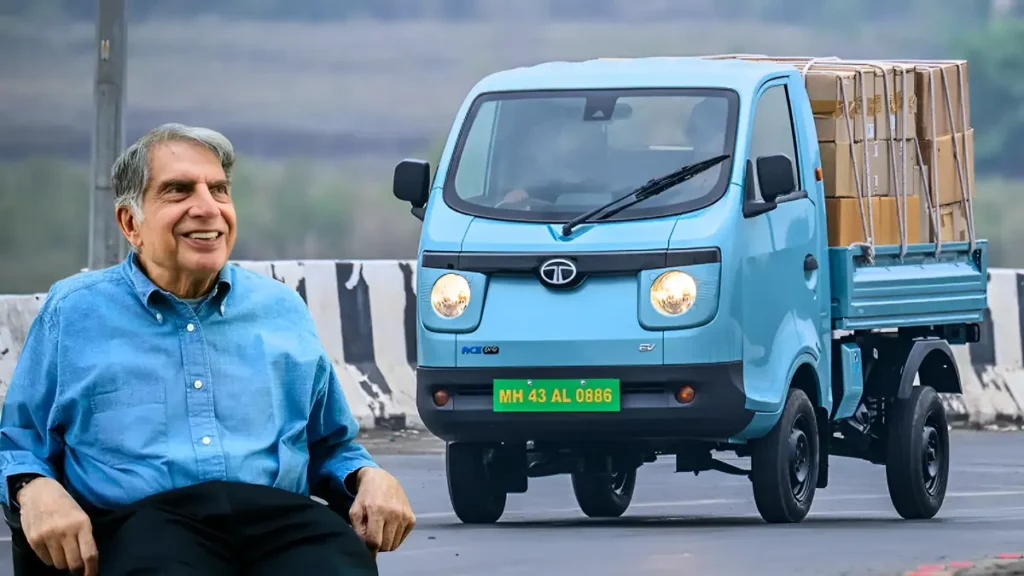 Tata Ace Pro Mini