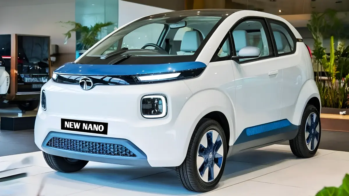 Tata Nano EV