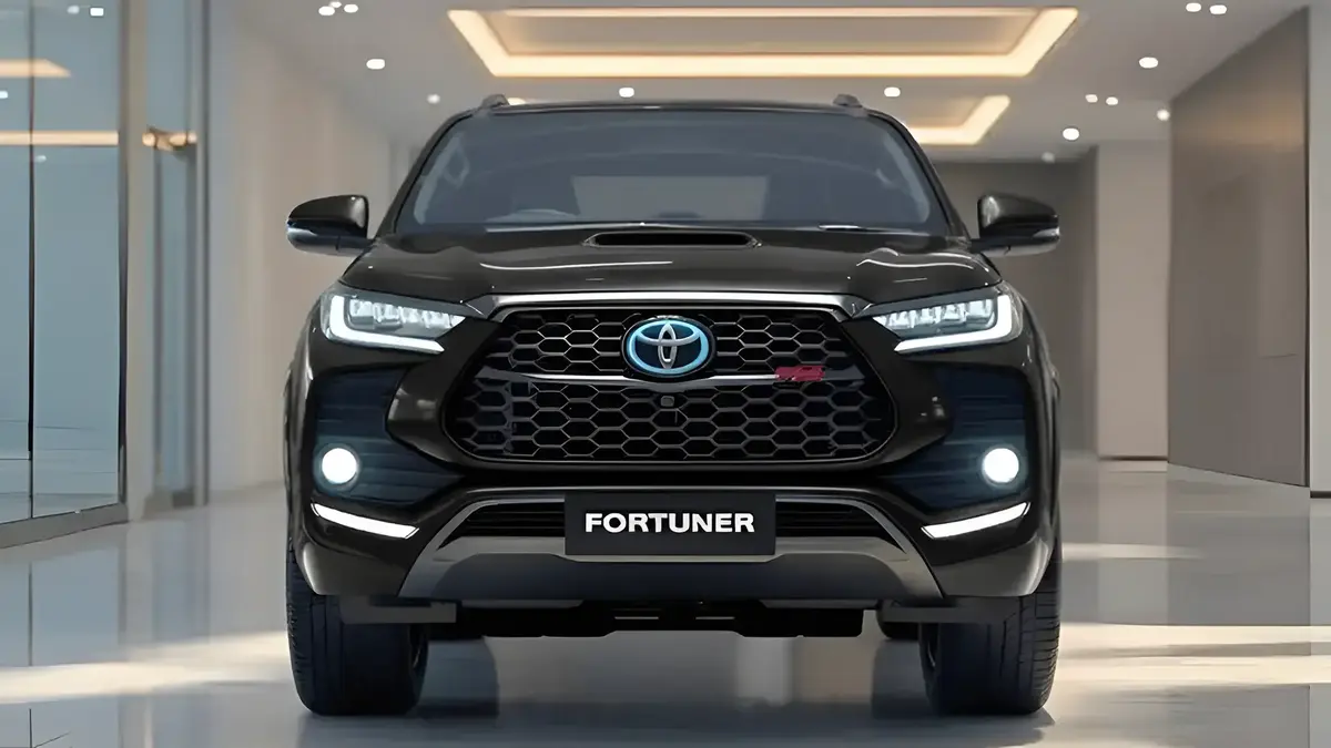 Toyota Fortuner 2025
