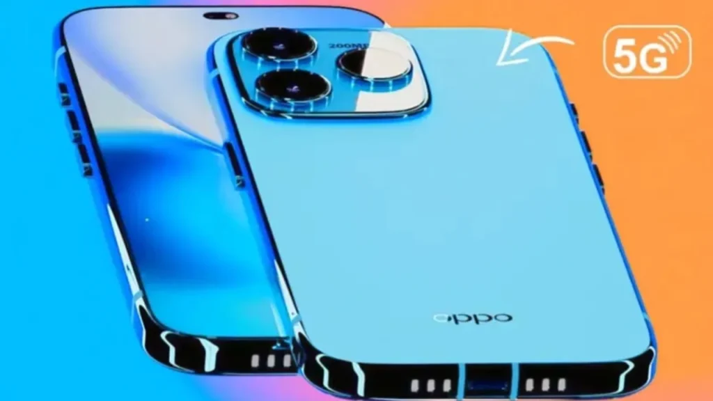 OPPO 5G Phone 2025