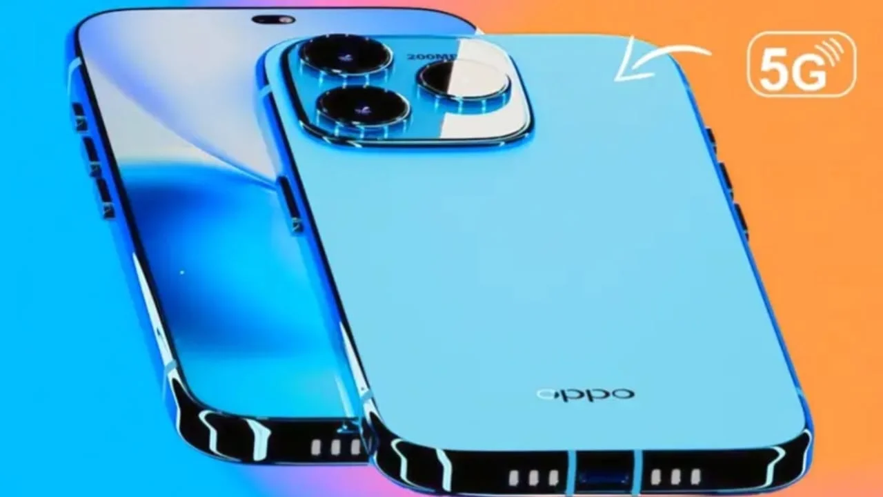 OPPO 5G Phone 2025