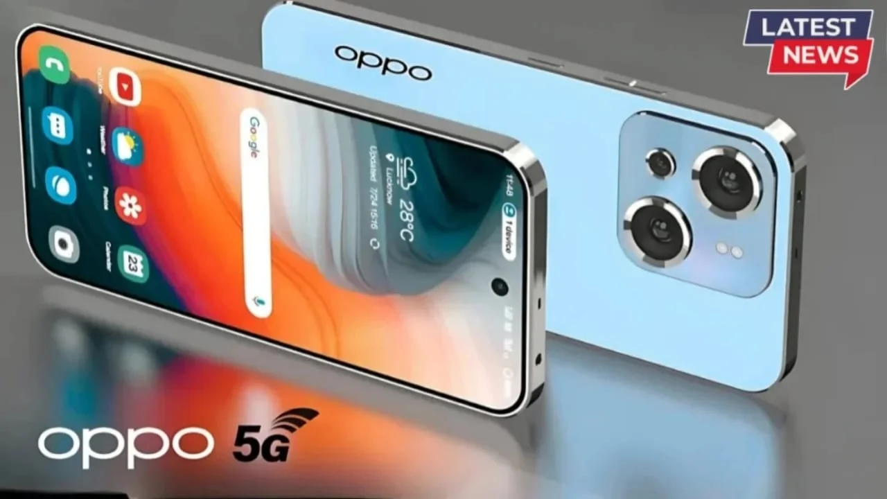 OPPO Premium 5G Phone