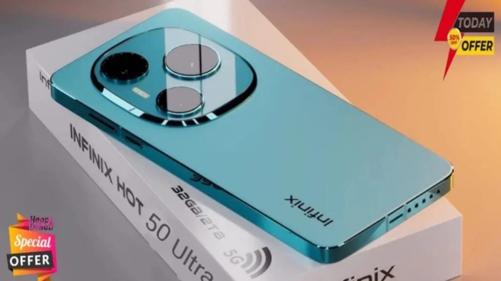 Infinix Hot 50 Ultra 5G