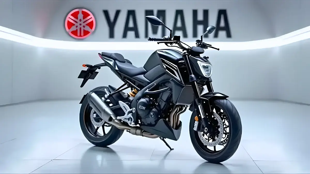 New Yamaha MT-15