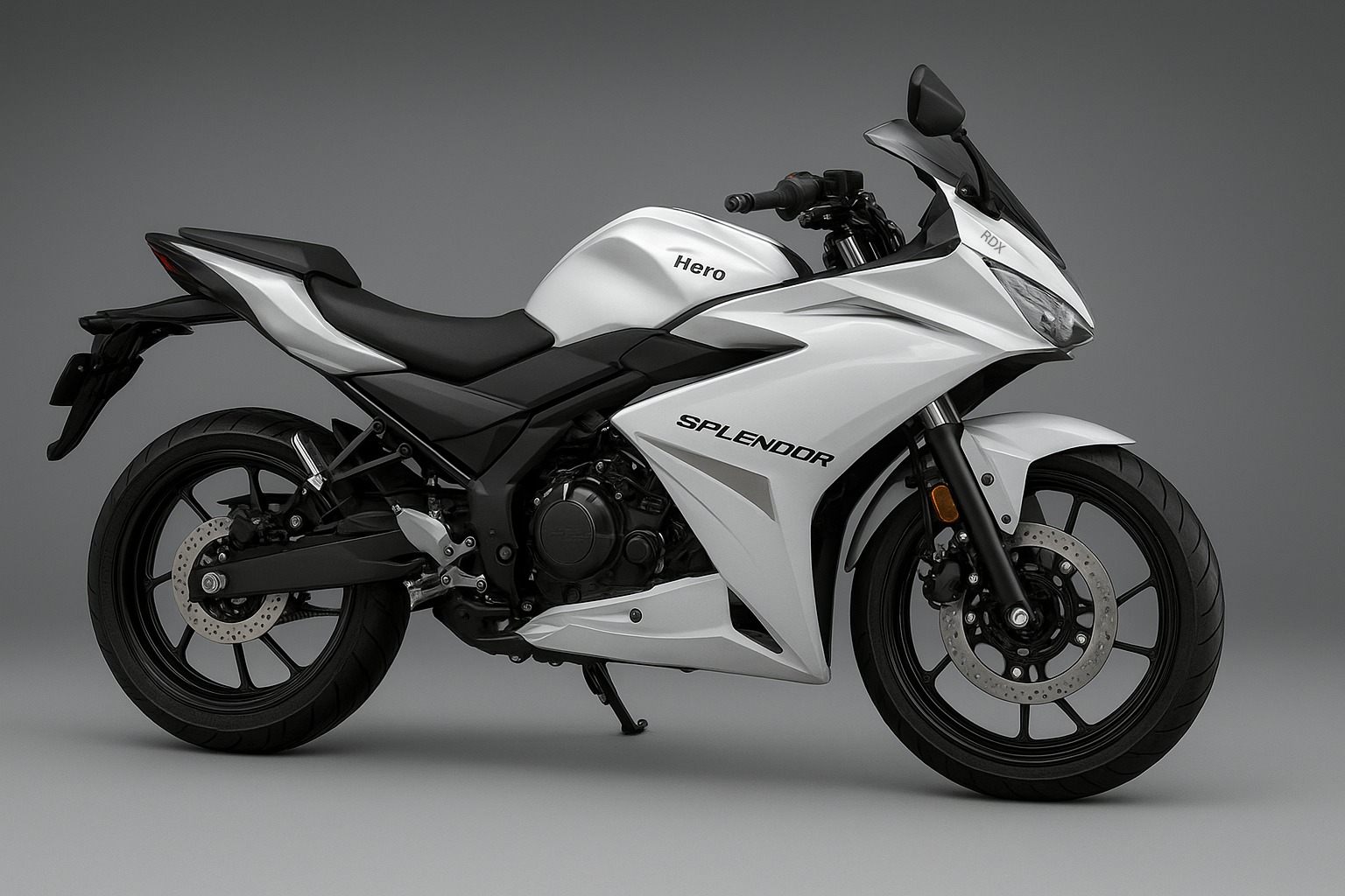 Hero Splendor Sport Bike