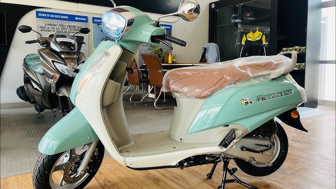 New Suzuki e-Access