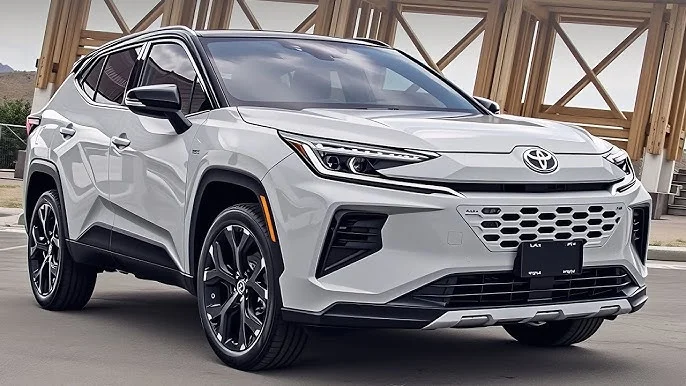 Toyota RAV4 2025