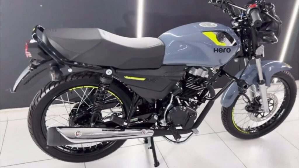 Hero Splendor 125