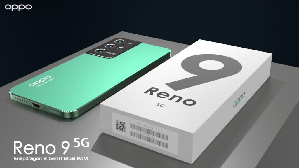 Oppo Reno 9 Pro 5G