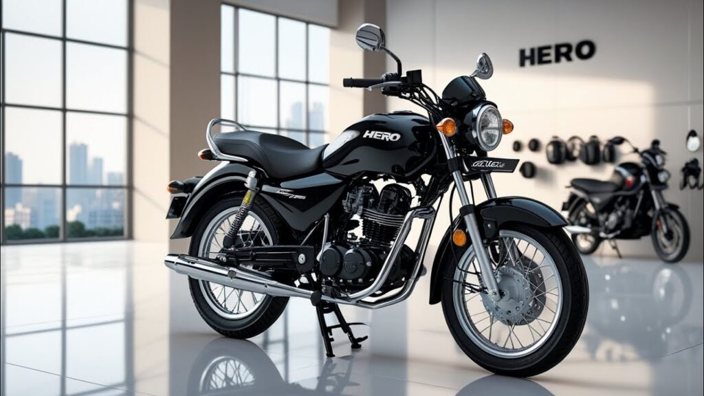 Hero Classic 125 2025