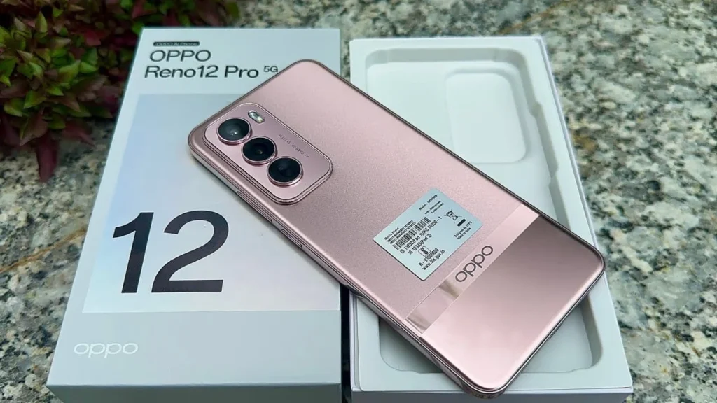 OPPO Reno 12 Pro 5G