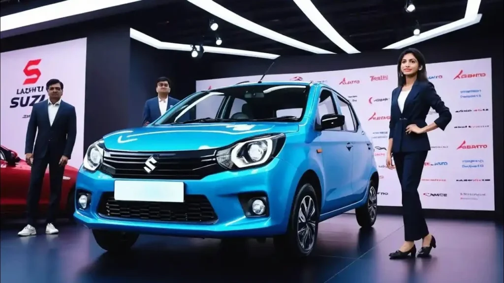 Maruti Suzuki Arena 2025