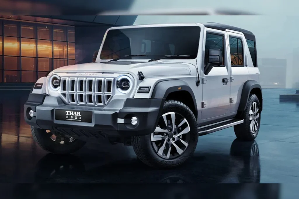 Mahindra Thar 2026 